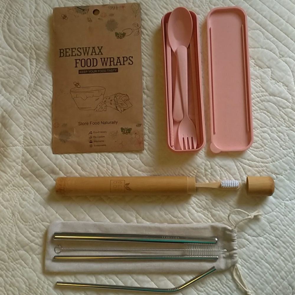 ♻️New eco-friendly starter kit!♻️